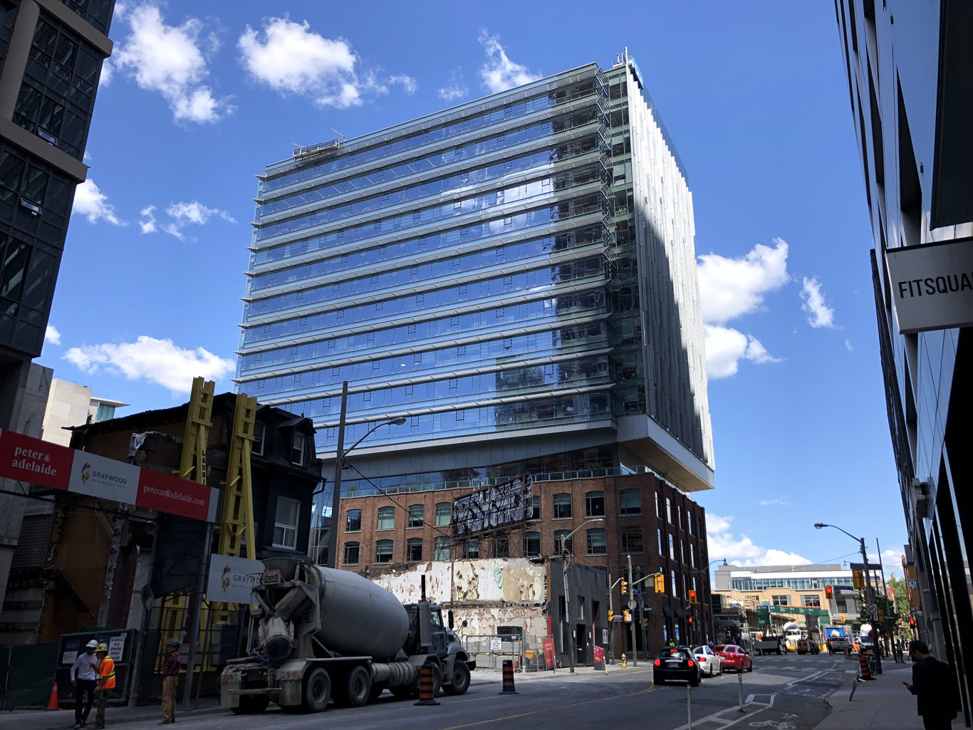 CentreCourt Developments